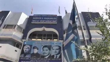 Türkmenler Kerkük'te Yeniden Peşmerge İstemiyor