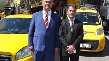 Uber'e Karşı Bin 500 Taksici Uygulama Geliştirdi