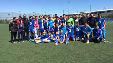Yunusemre Belediyespor U-19 Türkiye Şampiyonasına Gidecek