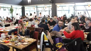 Ayten Usta'ya Bu Yıl da En İyi Kahvaltı Ödülü