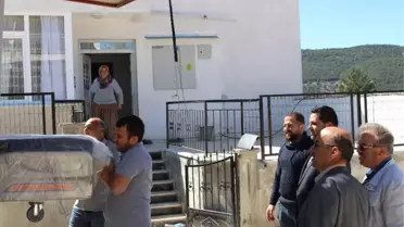 Bakıma Muhtaç Hastalara, Hasta Yatağı Yardımı