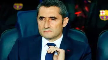 Barcelona Teknik Direktörü: Cengiz Ünder'in Oynamaması Bizim İçin Sürpriz Oldu