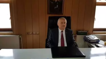 Başkan Zeki Çaylı, '2018 Çok Verimli Geçecek'
