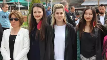 Edirne'de Avukatlar Günü Törenle Kutlandı
