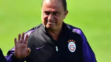 Fatih Terim'den Ali Şen'e Başsağlığı Mesajı