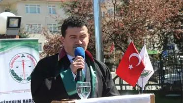 Giresun'da Avukatlar Günü Etkinlikleri