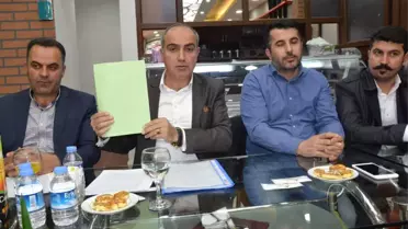 İş Adamı Erip, Hatso Başkanlığına Adaylığını Açıkladı