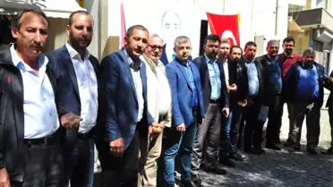 Milas'ta Alparslan Türkeş'in Hayrına Lokma Dağıtıldı