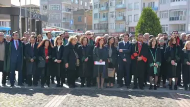 Sinop'ta 5 Nisan Avukatlar Günü