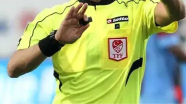 Süper Ligde Haftanın Hakemleri Belli Oldu