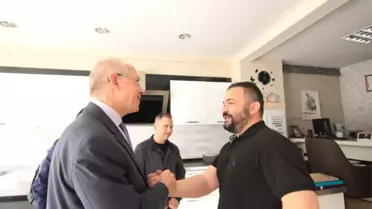 Tekgöz'den Üyelere Çağrı