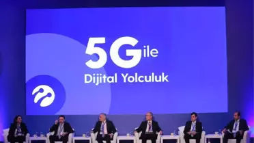 Turkcell 5g Zirvesi'nde, Türkiye'nin Önündeki Fırsatlar Masaya Yatırıldı