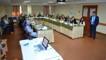 Uygulamalı Yeni Doğan Canlandırma Eğitimi Gerçekleştirildi