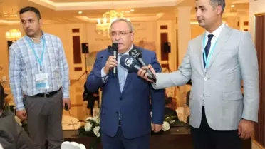 Vali Nayir: Kütahya'nın Tüm Zenginliklerini Dünya ile Paylaşmaya Hazırız