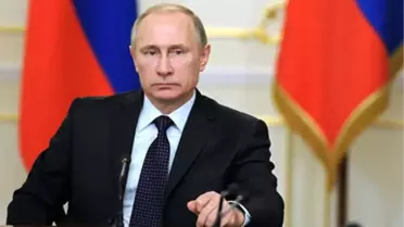 ABD'den Üst Düzey Rus Yetkililere Yaptırım