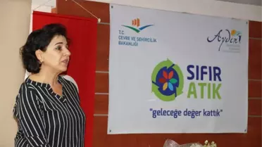 Aydın'da 'Sıfır Atık' Projesine Start Verildi