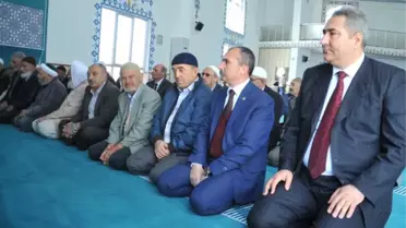 Bafra'da Polisten Şehitler İçin Mevlit