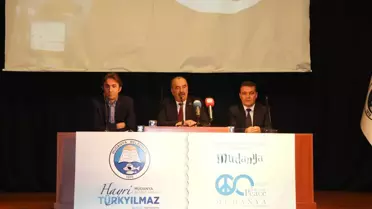 Başkan Türkyılmaz Meydan Okudu: 'Bu Kumaş Leke Tutmaz'