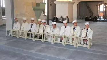 Hutbe Okuma Yarışması Bölge Finali Kastamonu'da Yapıldı