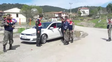 Jandarma'dan Denetim
