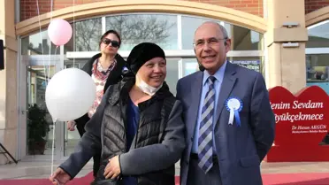 Kanseri Yenmek İçin İlk Adım Moral