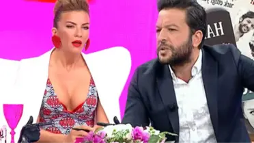 Nihat Doğan, Ivana Sert Üzerinden Ateş Püskürdü: Namussuzlar, Alçaklar, Neredesiniz!