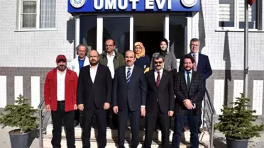Selçuklu'da 'Umut Evi' Örnek Oluyor