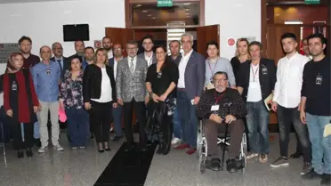 Serdar, 'Engelli Hakları ile İlgili Bir Alt Komisyon Kurmayı Düşünüyoruz'