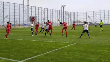U21 Ligi'nde E.yeni Malatyaspor M.başakşehir ile Berabere Kaldı
