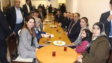 Yaman Sigortadan Van Tso Başkan Adaylarına Ziyaret