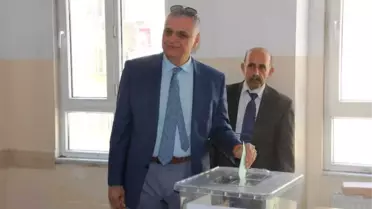 Antakya Ticaret ve Sanayi Odası Seçimlerini Çinçin Kazandı