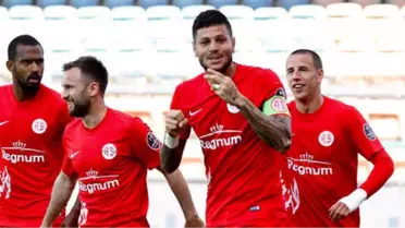 Antalyaspor, Deplasmanda Kardemir Karabükspor'u 2-1 Yendi