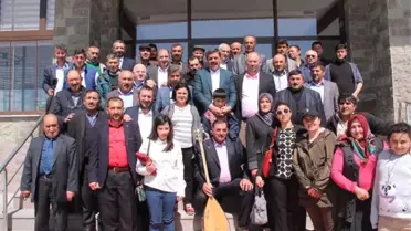 Çıldır AK Parti Kahvaltıda Buluştu
