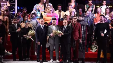Eib Moda Tasarım Yarışmasında Zirve Sahibini Buldu