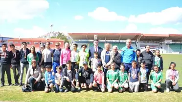 Kırşehir'de 'Türkiye'nin En Hızlısı Yarışmaları'