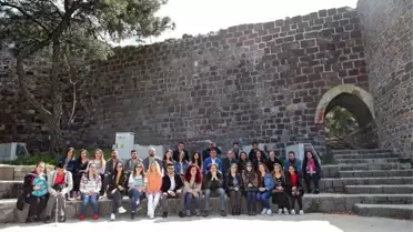 Konak'ta 'Paylaşan Kent' Buluşmaları Başladı
