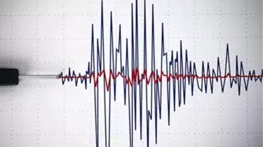Papua Yeni Gine'de 6,3 Büyüklüğünde Deprem