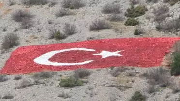 Polis Hatıra Ormanı Projesiyle 400 Fidan Toprakla Buluştu