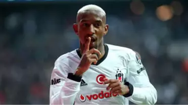 Talisca, Kariyer Rekorunu Kırdı