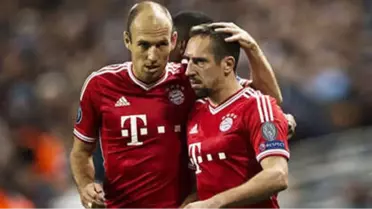 Bayern Münih'ten İmza Açıklaması! Robben ve Ribery...
