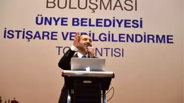 Çamyar: 'Ünye'ye 4 Altın Yıl Yaşattık'