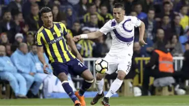 Fenerbahçe - Osmanlıspor: 2-0