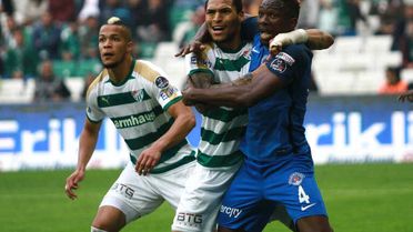 Spor Toto Süper Lig: Bursaspor: 0 - Kasımpaşa: 1 (Maç Sonucu)