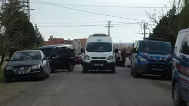 Tekirdağ'daki Cinayet