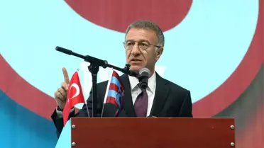 Trabzonspor Kulübünün Kongresi