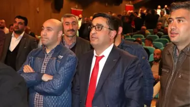 Yozgat Tso'da Yeni Başkan Sinan Çelik Oldu