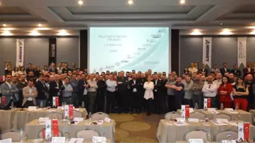 Akınsoft Bölge Bayi ve Ana Bayi Toplantısı Konya'da Gerçekleşti