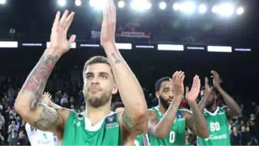 Darüşşafaka Hayati Sınavda! Final Başlıyor...