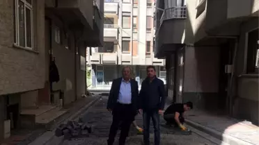 Devrek'te Çalışmalar Dört Bir Yandan Sürüyor