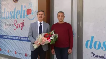 Dosteli Kıyafet Merkezi 2. Şubesi Açıldı